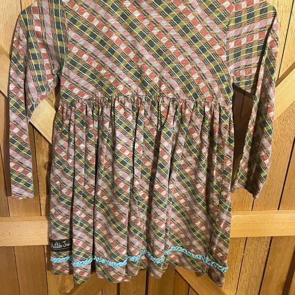 Matilda Jane Long-Sleeve Dress Girls 8 - Picture 2 of 7